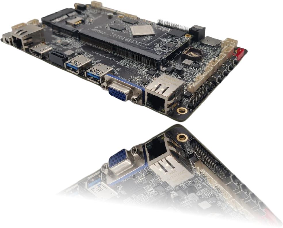 नयाँ आगमन | Thinkcore RK3568 प्रणाली मोड्युल लन्चमा