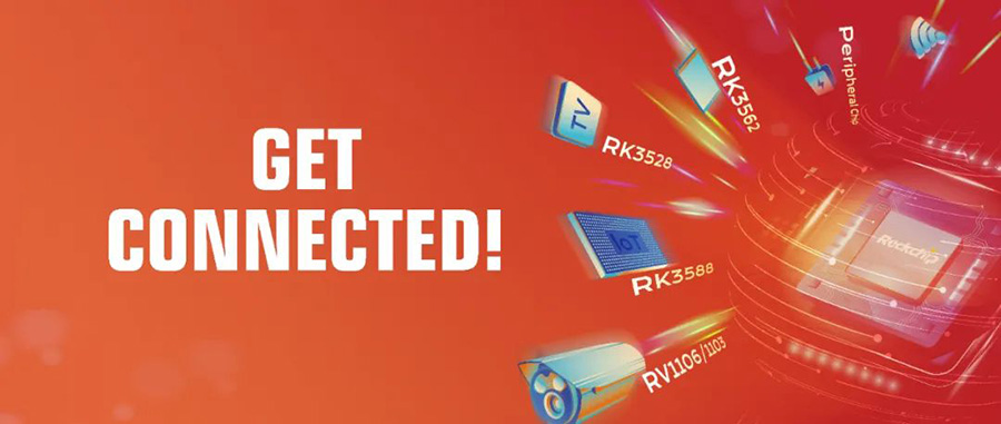 Rockchip MWC2023 मा सहभागी भयो र यसको नयाँ AIoT समाधान अनावरण गर्यो
