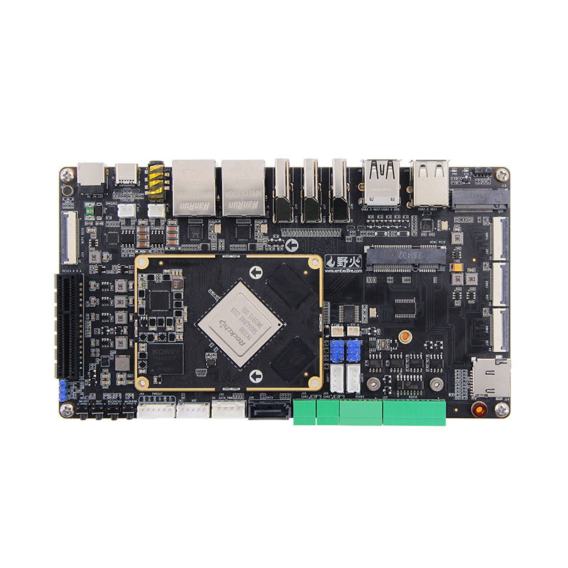 Rockchip rk388888 मदरबोर्ड एकल-बोर्ड कम्प्युटर